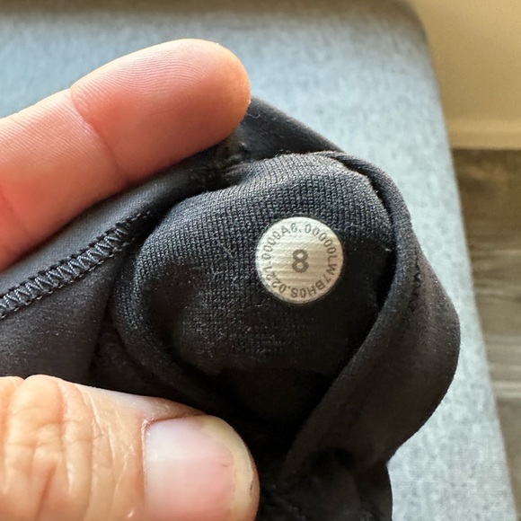 COPY - Lululemon F45 Hawaii Kai shorts 8 - Picture 3 of 6